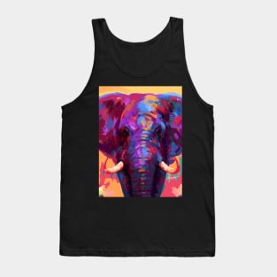 Elephant Tank Top